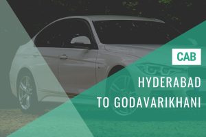 Hyderabad to Godavarikhani Cab Service w/ Rate